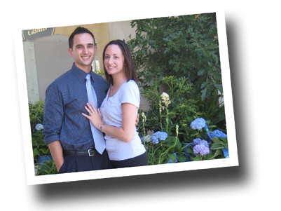 Congratualations Jenn and Jon!