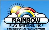 Rainbow Play Structures Showroom within Aldn Lane Nursery