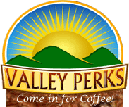 Valley Perks Coffee Bar Inside Alden Lane Nursery