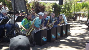 The Cool Tones were indeed quite cool.