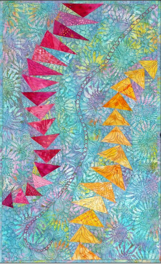 flying-geese-sue-rasmussen - Alden Lane Nursery