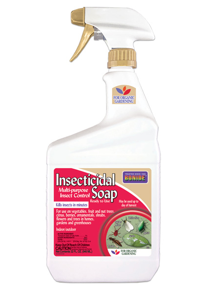 Insecticidal-Soap - Alden Lane Nursery